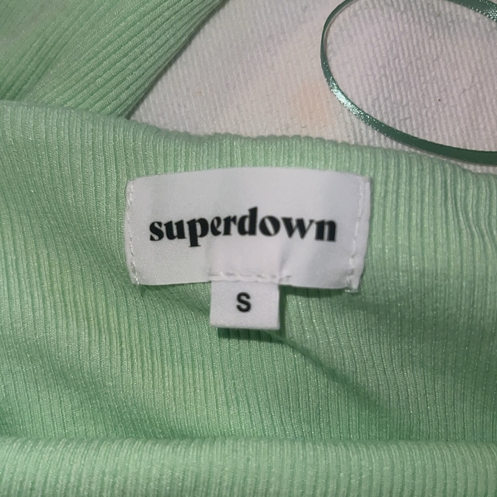 Revolve Superdown Top - image 4